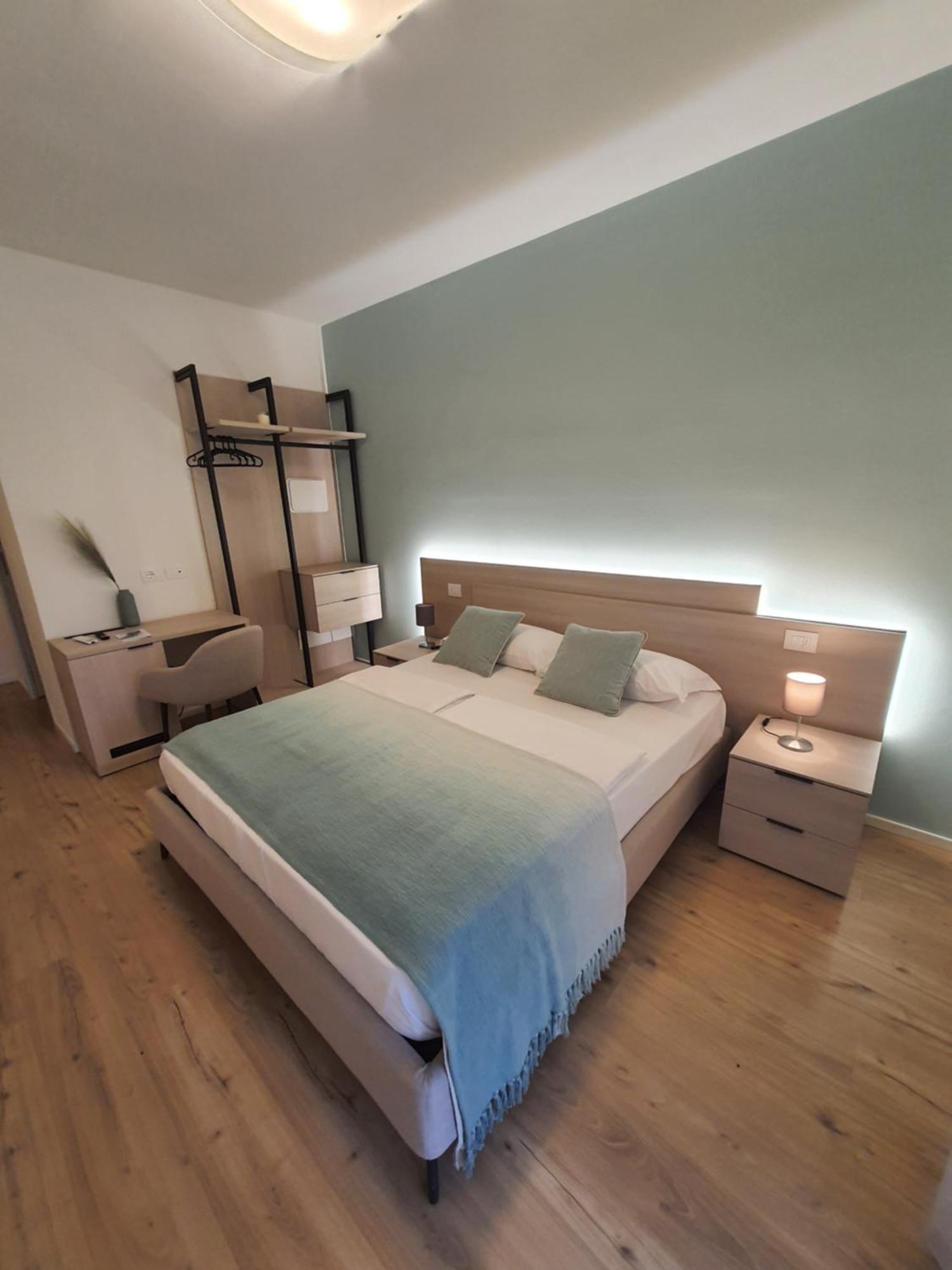 Al Boschetto Rooms Puos dʼAlpago Dış mekan fotoğraf